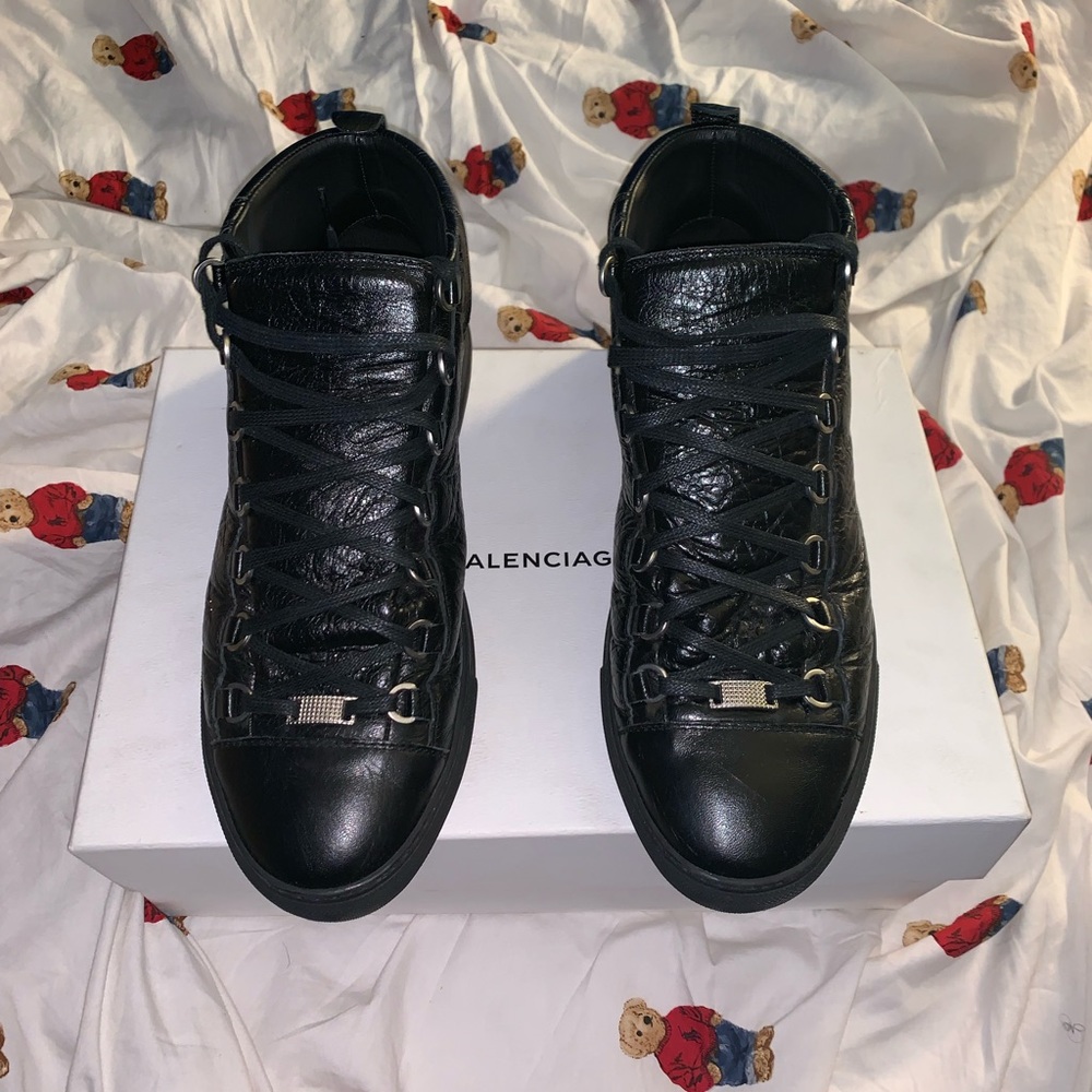 Balenciaga shoes